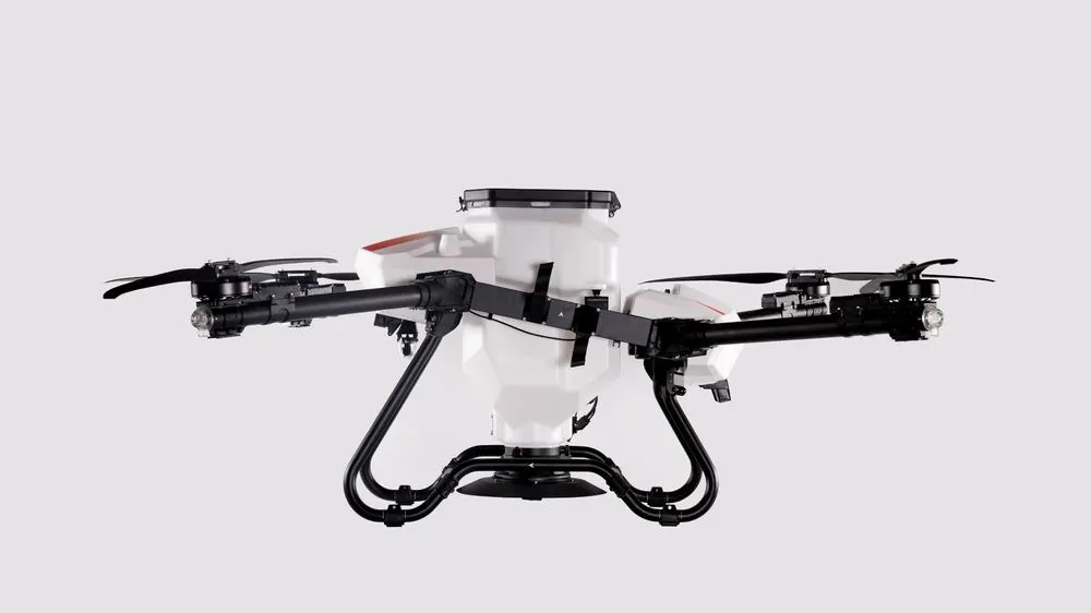 ABZ S50 spreading drone